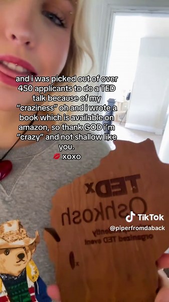 piper on TikTok