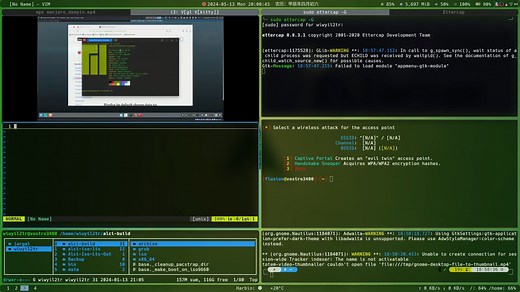 i3wm配置全新升级---高效美观的工作环境