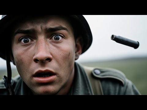 German Veterans Were Terrified by One Sound: The M1 Garand's "Ping".