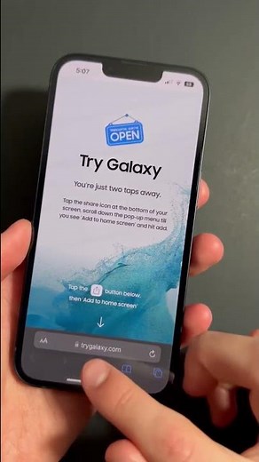 Run Android On Your iPhone!