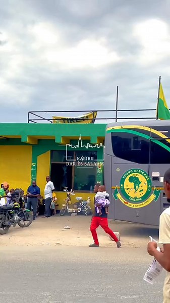 Yanga Sports Club: Home of Champions in Dar Es Salaam, Tanzania