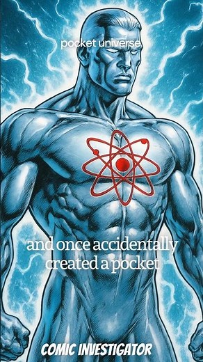 Captain Atom: The Quantum Reality Manipulator DC Keeps Hidden
