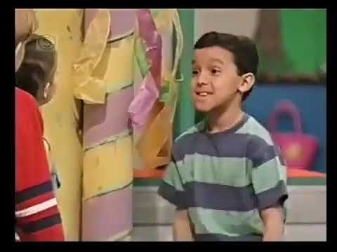 14 More Episodes Left for Barney & Friends: Season 1 Master Tape from Internal Copy