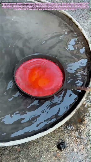 Pouring the Foundation: The Cast-Iron Moment of Pan Making