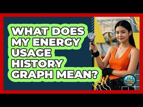 What Does My Energy Usage History Graph Mean?