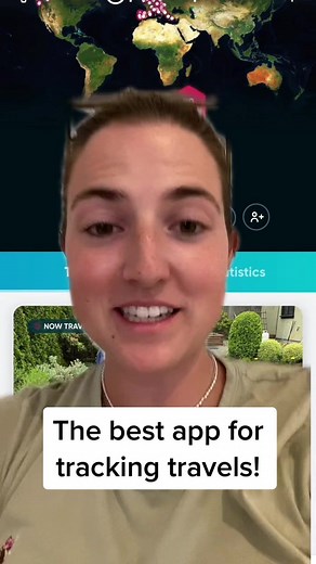 Best App for Tracking Travels: Polar Steps Review