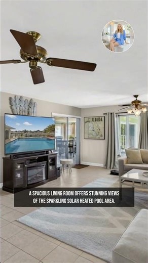 Palm Beach Gardens FL House Tour 🏡 | South Florida Real Estate | Quick Property Walkthrough #shorts