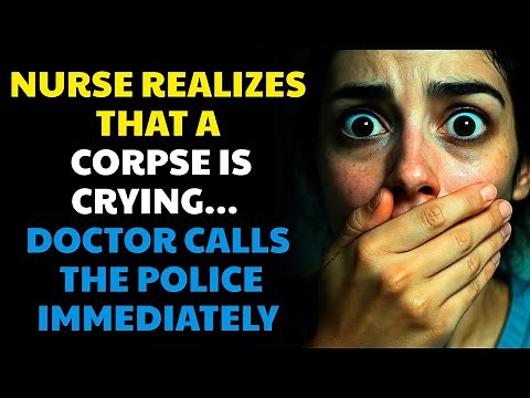 Nurse makes an exciting discovery in the morgue and...