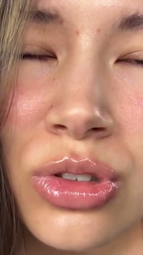 Asian Girlfriend Kisses You ASMR Kisses and Mouth Sounds #shorts #asmr #kiss