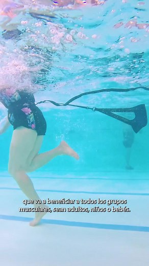 Fortalece tus músculos con HidroDrill: Ejercicios en el agua para adultos