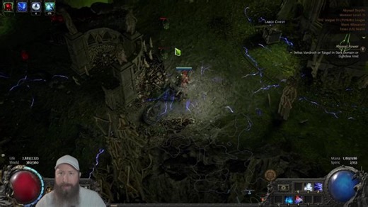 ☠️HC Blood Mage☠️- !THC -What is blue HP?- !Mobalytics