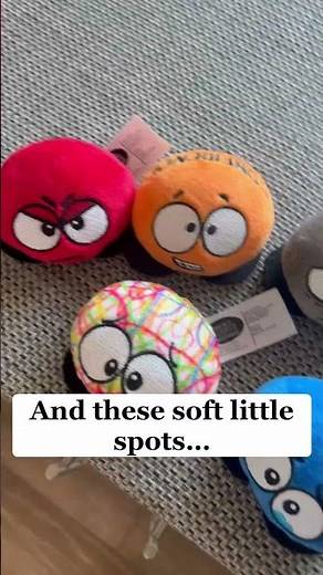 A Little SPOT mini plush