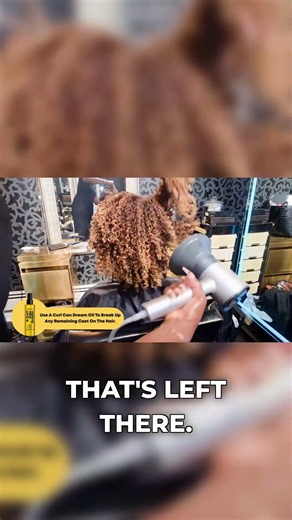 The Final Fluff On This Wash & Go Is EVERYTHING