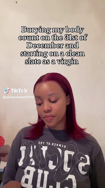 Resetting My Body Count for a Fresh Start