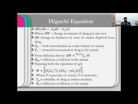 Higuchi diffusion of matrix system M