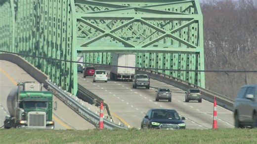 Lane closures ahead as MoDOT conducts Boone Bridge repairs