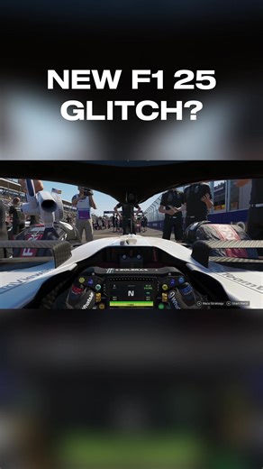 Exploring the New F1 25 Glitch in Racing Strategy