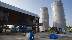 Twin Silo Park rises, and it's so Fort Collins