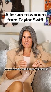 736K views · 13K reactions | What do you think @taylorswift would tell Harrison Butker after his commencement speech? . . . #midlifemuse #dramandahanson #amandahanson #selflove #selfworth #greyhairinfluencer #midlifeinfluencers #midlifeblogger #psychologist #therapist #womenstherapist #taylorswift | Amanda Hanson - Midlife Muse | Facebook