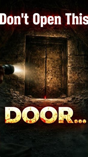 The Forbidden Door Inside the Great Pyramid…(They Warned Us!)