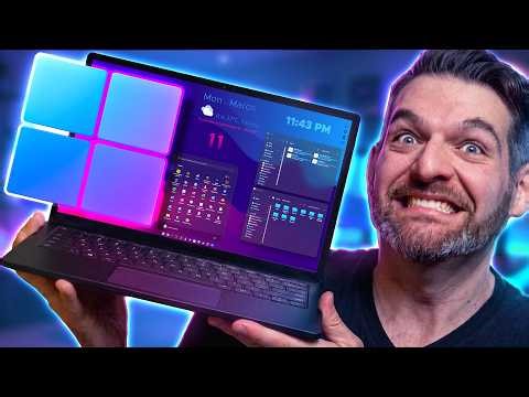 ERA ORA! MICROSOFT RIFÀ WINDOWS DA ZERO 🪟