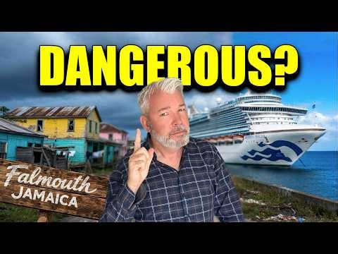 We Ignored The Safety Warnings In Falmouth, Jamaica… Here’s What Happened