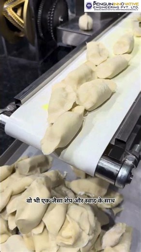 Momos Making Machine "कम मेहनत में ज्यादा काम – अब मोमोज़ बनाना हुआ आसान"🥟🤩