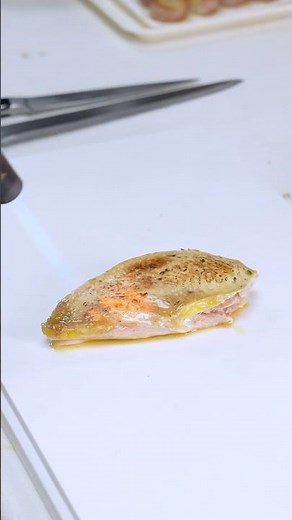 Michelin-star pheasant breast recipe ⭐️