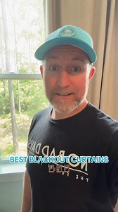 I love when we find great finds!! Blackout curtains are a sleep game-changer! Who else has to have them??? 🪟I put the link in the comments! 🪟🪟#window #curtsins #InteriorDesign #sleep | Bryan Martin