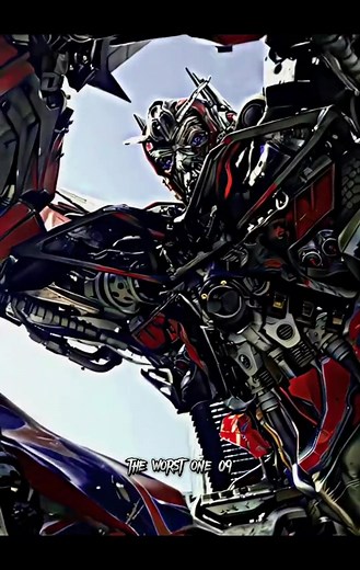 The Great Sentinel Prime: Transformations and Edits