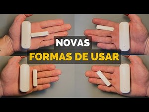 4 New Ways to Use the Smart Door and Window Sensor!