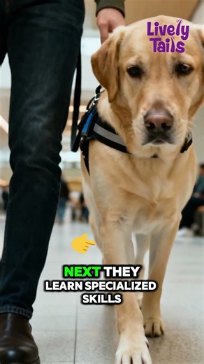 How Service Dogs Are Trained to Save Lives 🐶 | Incredible Dog Training & Life-Saving Skills