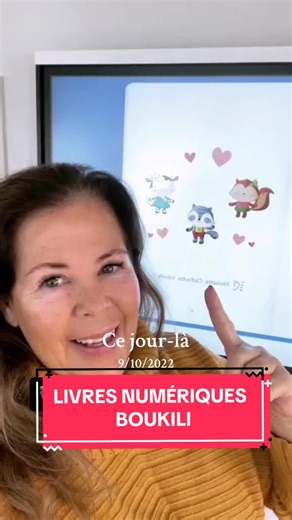 📚 LIVRES GRADUÉS NUMÉRIQUE BOUKILI 📱📚 📌 3 astuces pour exploiter les livres virtuels gradués BOUKILI au 1er cycle ✅ Création d'un compte/enseignant et assignez les livres. 1. L'élève peut lire le livre à son rythme et répondre aux questions. 2. Se faire raconter l'histoire en soulignant les mots lus. 3. Enregistrer sa narration pour s'écouter en train de lire. 📚Jeu de mémoire, jeu d'association et cherche et trouve en lien avec les livrres. 📚 Disponible avec compte parent/enseignant, livre
