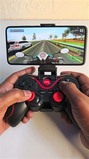 Wireless Controller Se Game Play Phone Me Part - 14