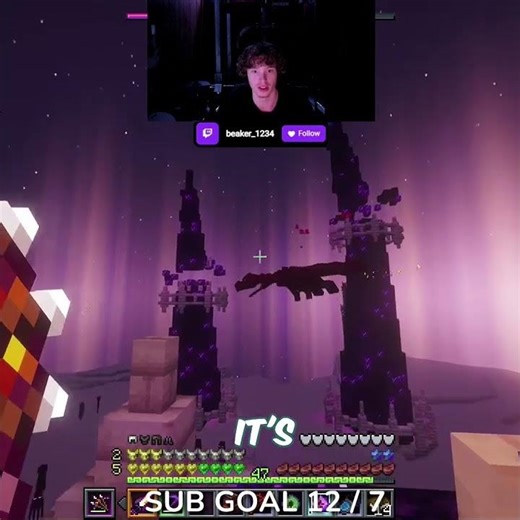 NEW BEAKER STREAM!!!