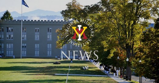 VMI Begins to Relocate the Stonewall Jackson Statue