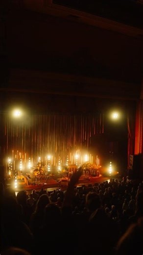 Thank you so much for coming to The Barely Elegant Acoustic Tour.