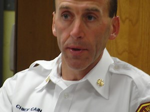 Fire Chief: Centralized Dispatch Beefs Up Department Coverage