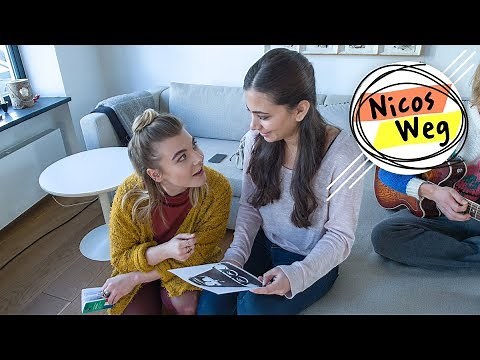 Deutsch lernen (A2) | Nicos Weg | Folge 10: Personen beschreiben