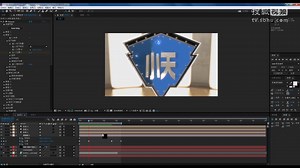 Element3d V2使用特效教程 第四集LOGO片头制