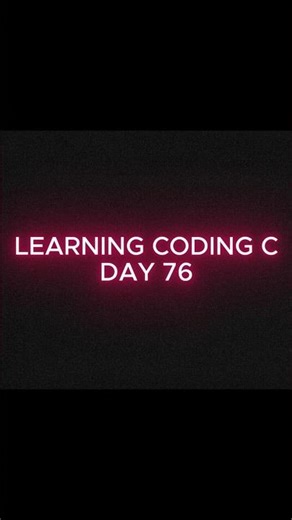 CODING DAY 76 #algorithms #coding #correctcoding #programming #beginner #ytshorts #fypシ #beginner