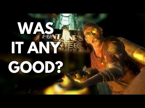 Bioshock 2's Insane Multiplayer in 2022