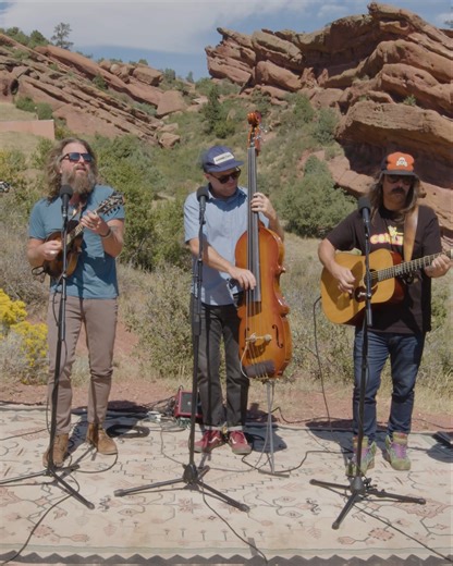 30K views · 203 reactions | Greensky Bluegrass and Margo Price go together like good old raisins & peanuts, and we’re snacking on their Trail Mix sessions to keep us full until they’re back on our stage this Saturday, Sept. 13!  Tickets: https://www.redrocksonline.com/events/greensky-bluegrass-886126/  More Trail Mix: www.YouTube.com/RedRocksCO | Red Rocks Park and Amphitheatre | Facebook