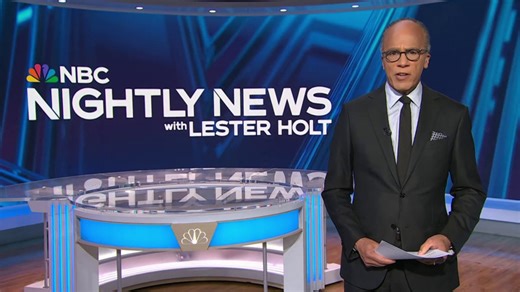 Nightly News Full Broadcast (May 31st)