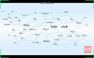 TheBrain实践之精力管理网络图思考