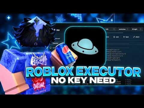 Roblox Executor No Key XENO Best FREE Roblox Exploit Working FULL KEYLESS Hack & Cheat After Update!
