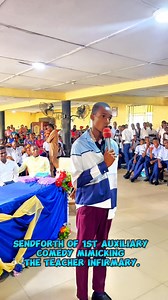 102K views · 1.2K reactions | ROASTING OF TEACHER INFIRMARY | FADA Ebubedike | Facebook