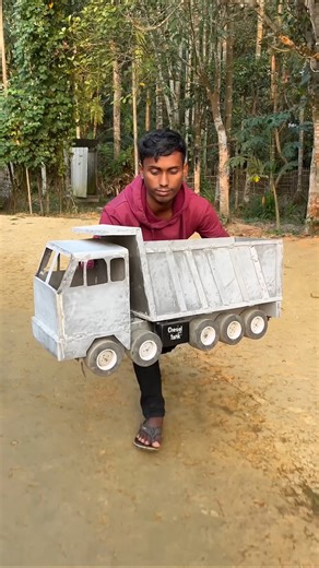 Big JCB vs Biggest Dumper truck | Tata dumper Rc | Remote Control JCB Dekho