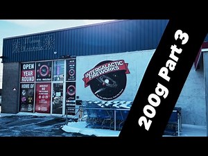 Firework Store Walkthrough: Intergalactic Fireworks (200g) Part 3/3