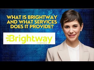 What is Brightway and what services does it provide?